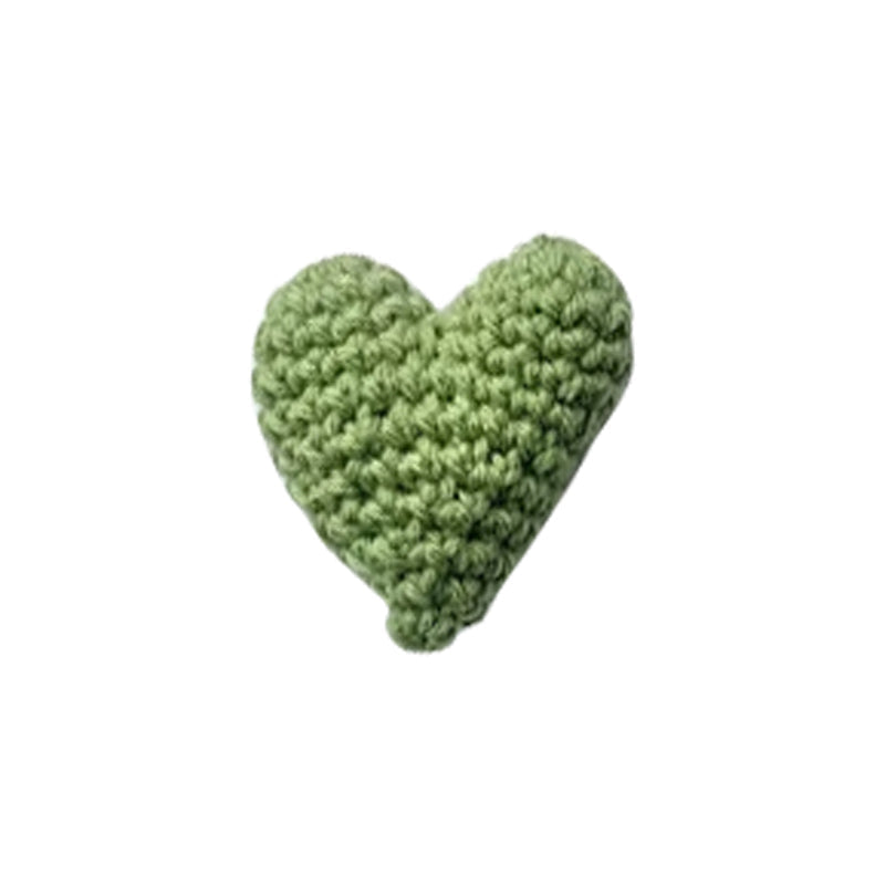 Handmade Cute Heart Shaped Bag