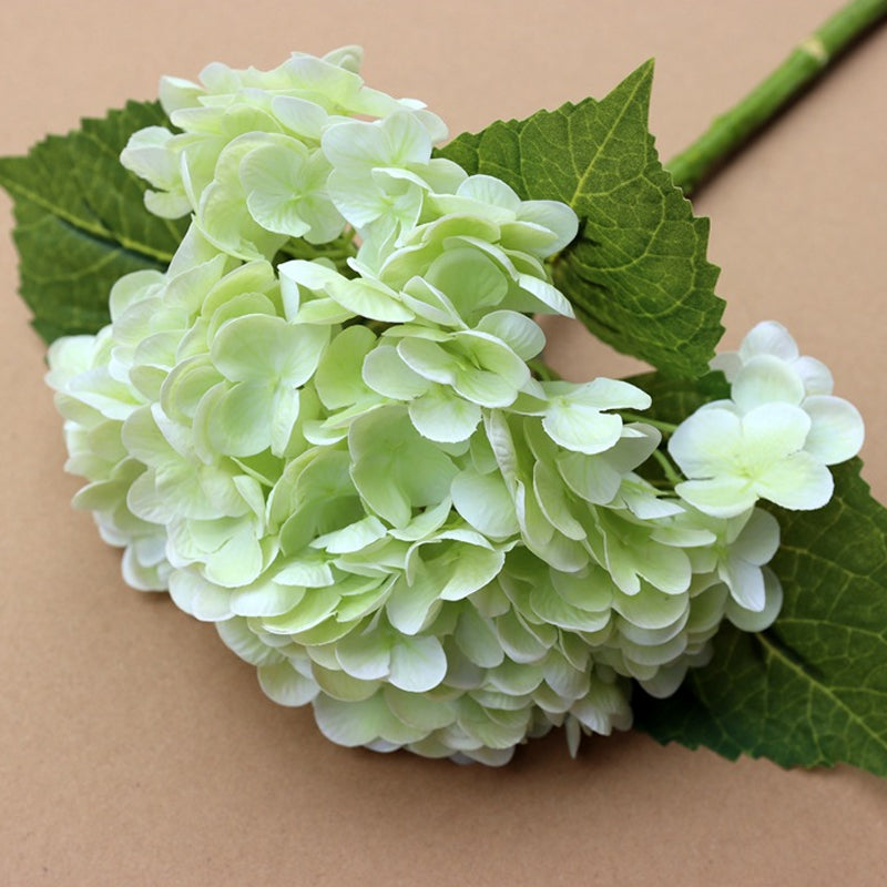 Outdoor Artificial Hydrangea Flower Arrangement