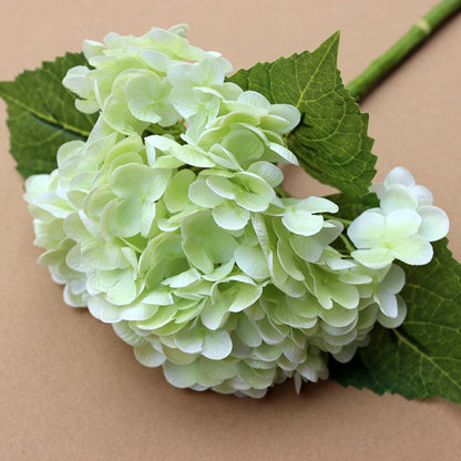 Outdoor Artificial Hydrangea Flower Arrangement