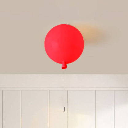 Stylish LED Bedroom Ceiling Lamp
