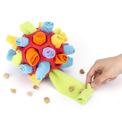 Fun Interactive Pet Toy Ball - Halri