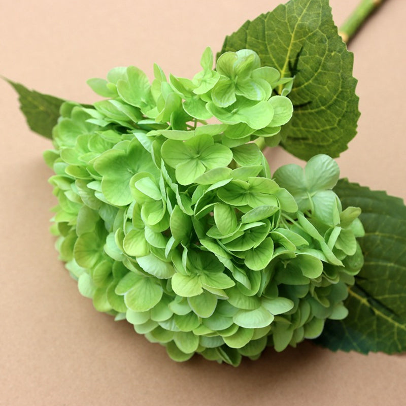 Outdoor Artificial Hydrangea Flower Arrangement