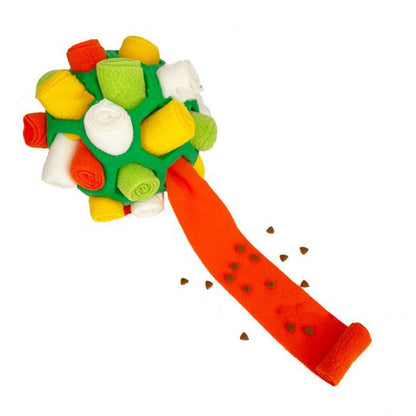 Fun Interactive Pet Toy Ball