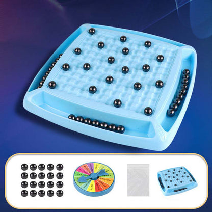 Portable Travel Magnetic Chess Set - Halri