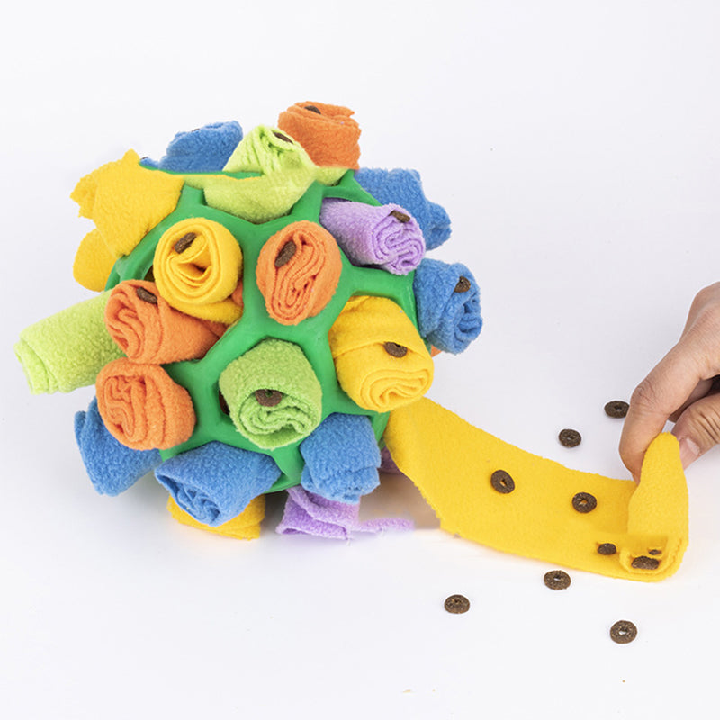 Fun Interactive Pet Toy Ball