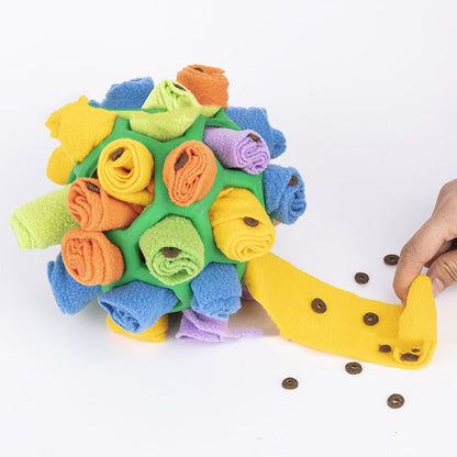 Fun Interactive Pet Toy Ball
