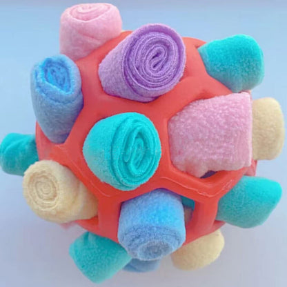 Fun Interactive Pet Toy Ball