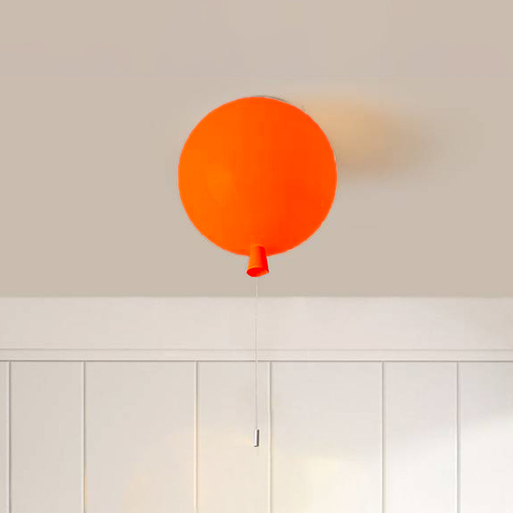 Stylish LED Bedroom Ceiling Lamp