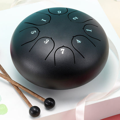 Outdoor Water Drum Garden Decoration