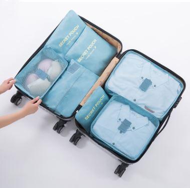 Travel Packing Cube Set