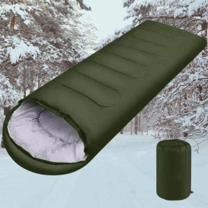 Lightweight Compact Sleeping Bag for Camping & Hiking - Halri