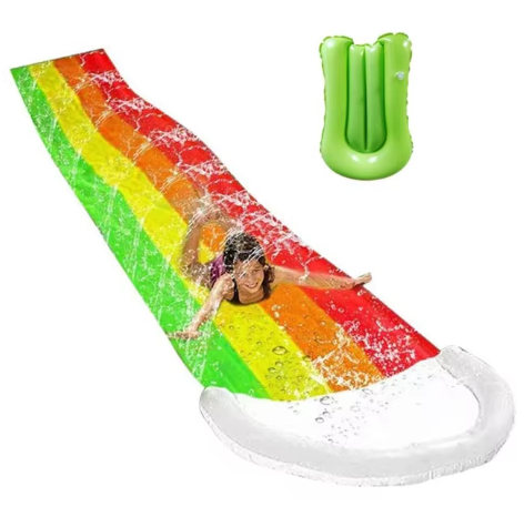 Fun Inflatable Kids Water Slide - Halri