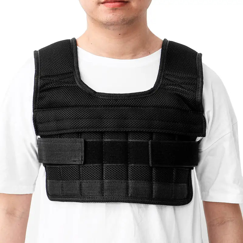 Fitness Adjustable Weight Vest - Halri