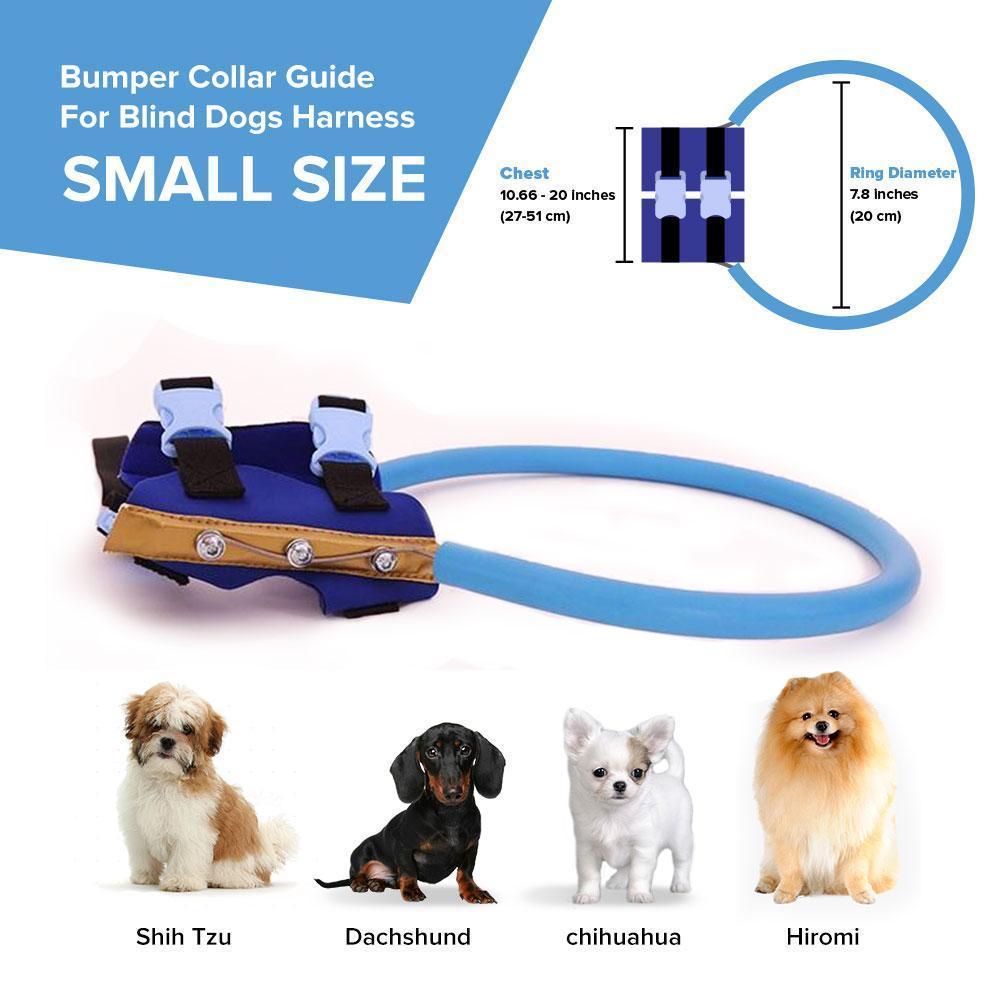 Comfortable Assist Harness for Blind Dog Support