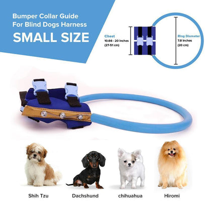 Comfortable Assist Harness for Blind Dog Support