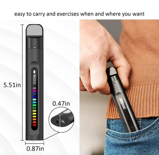 Easy Breathing Exercise Trainer for Athletes