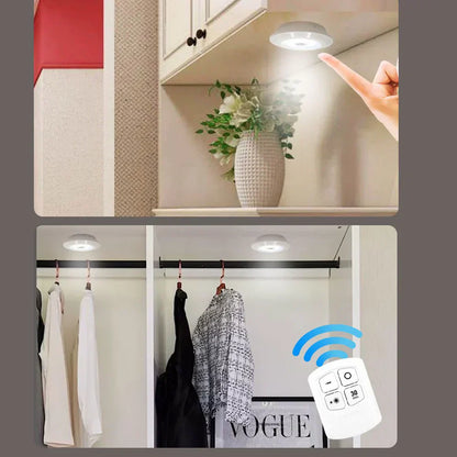 Smart LED Table Lamp with Auto Shut Off