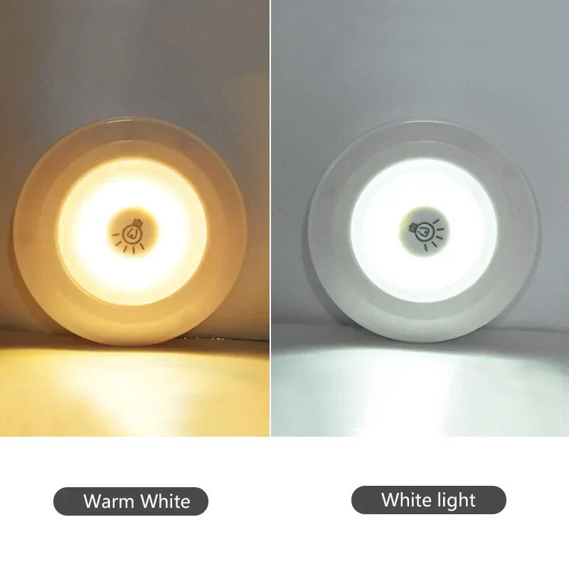 Smart LED Table Lamp with Auto Shut Off