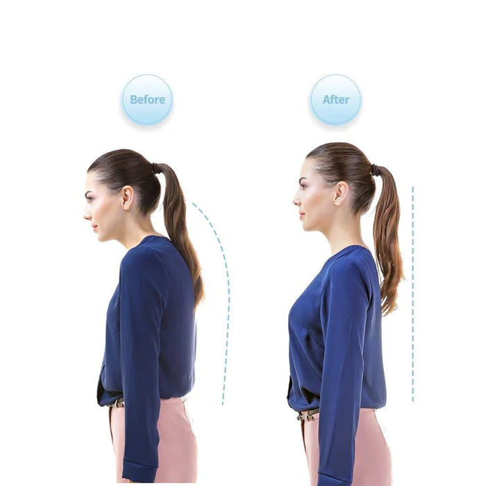 Comfortable Back Support Corrector for Adults and Kids