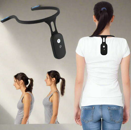 Adjustable Back Support Corrector for Men and Women - Halri