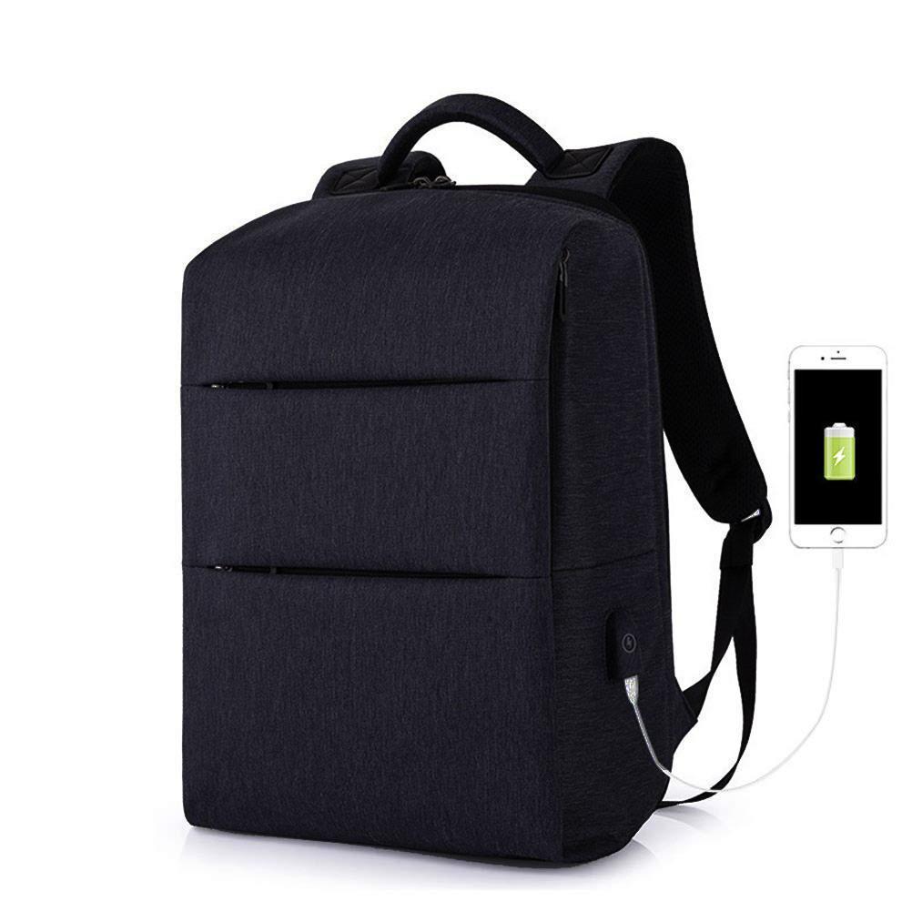 Portable USB Charging Backpack