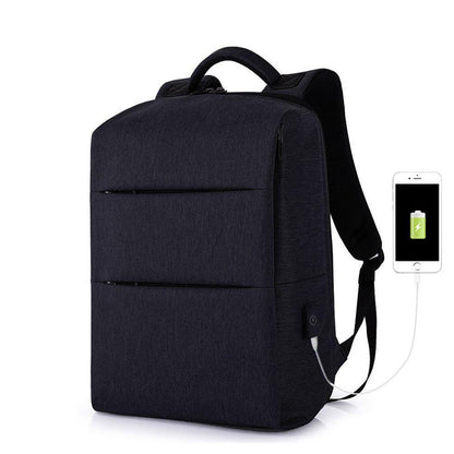 Portable USB Charging Backpack