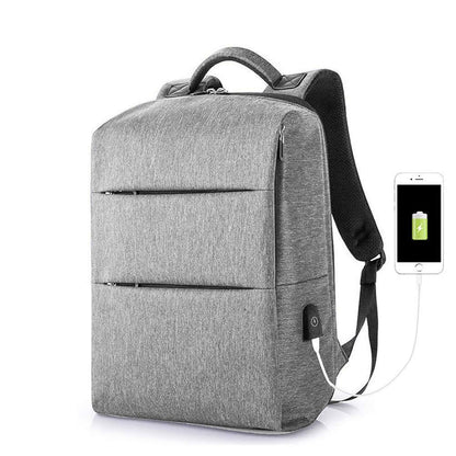 Portable USB Charging Backpack - Halri