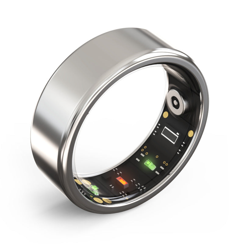 Stylish Smart Ring with Fitness Tracking - Halri