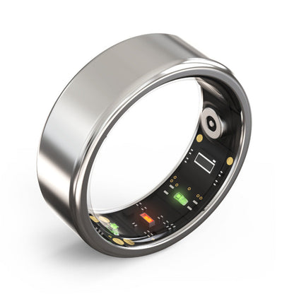 Stylish Smart Ring with Fitness Tracking - Halri