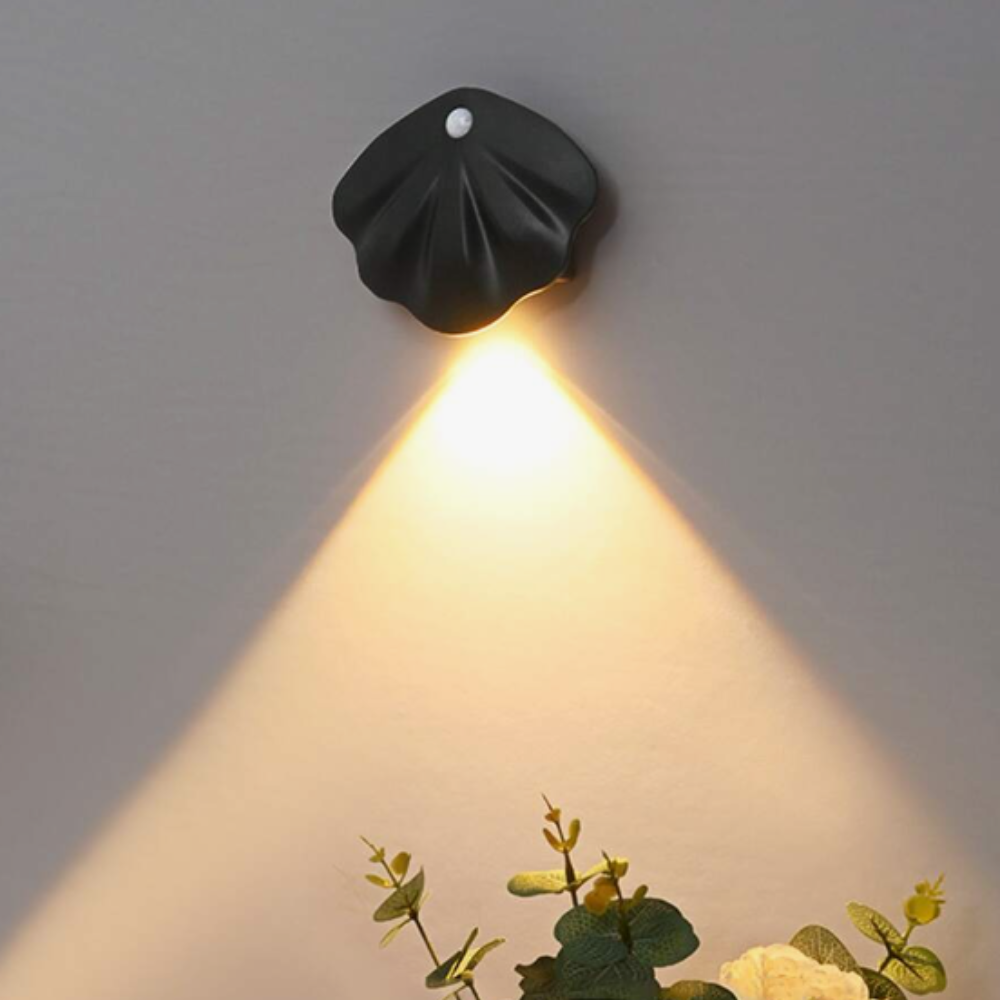 Automated Motion Activated Desk Lamp