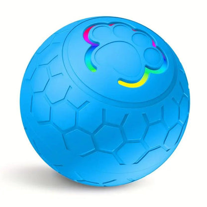 Bouncy Durable Dog Ball Toy