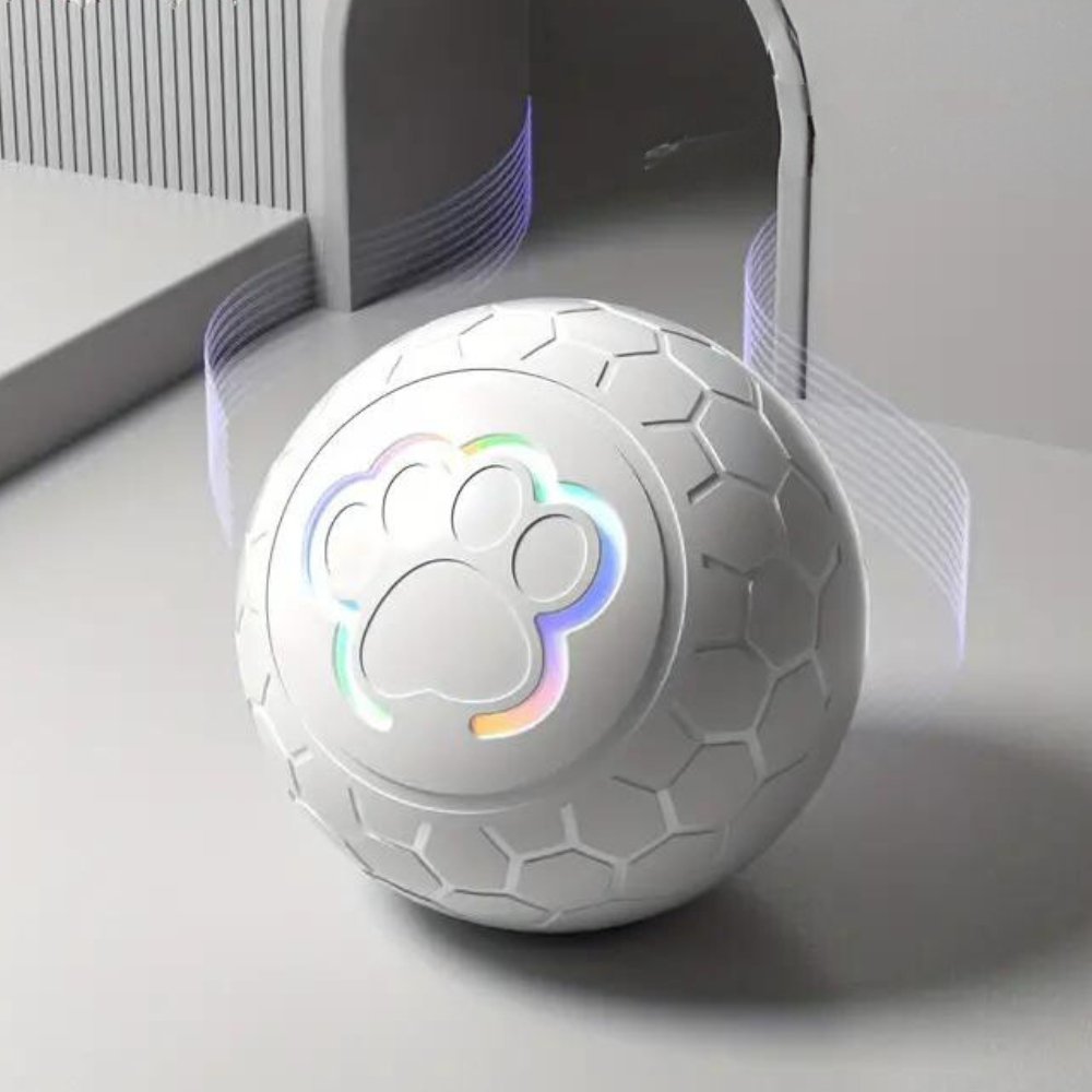 Bouncy Durable Dog Ball Toy - Halri