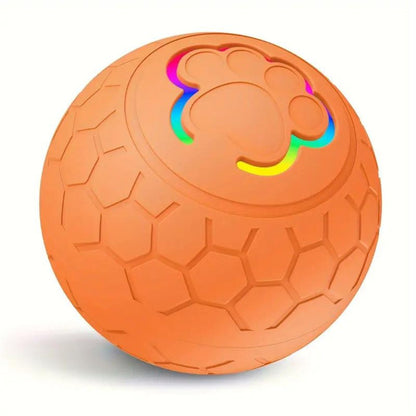 Bouncy Durable Dog Ball Toy