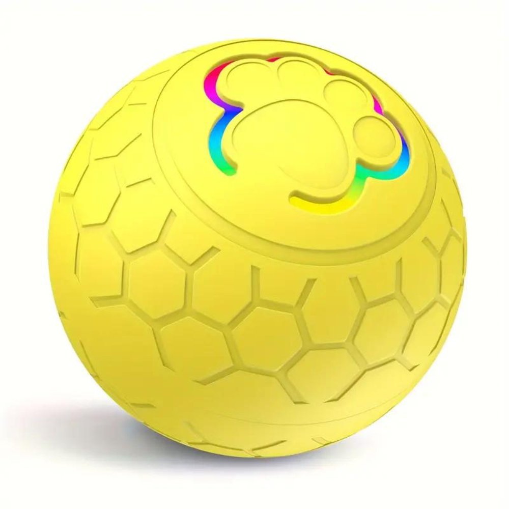 Bouncy Durable Dog Ball Toy