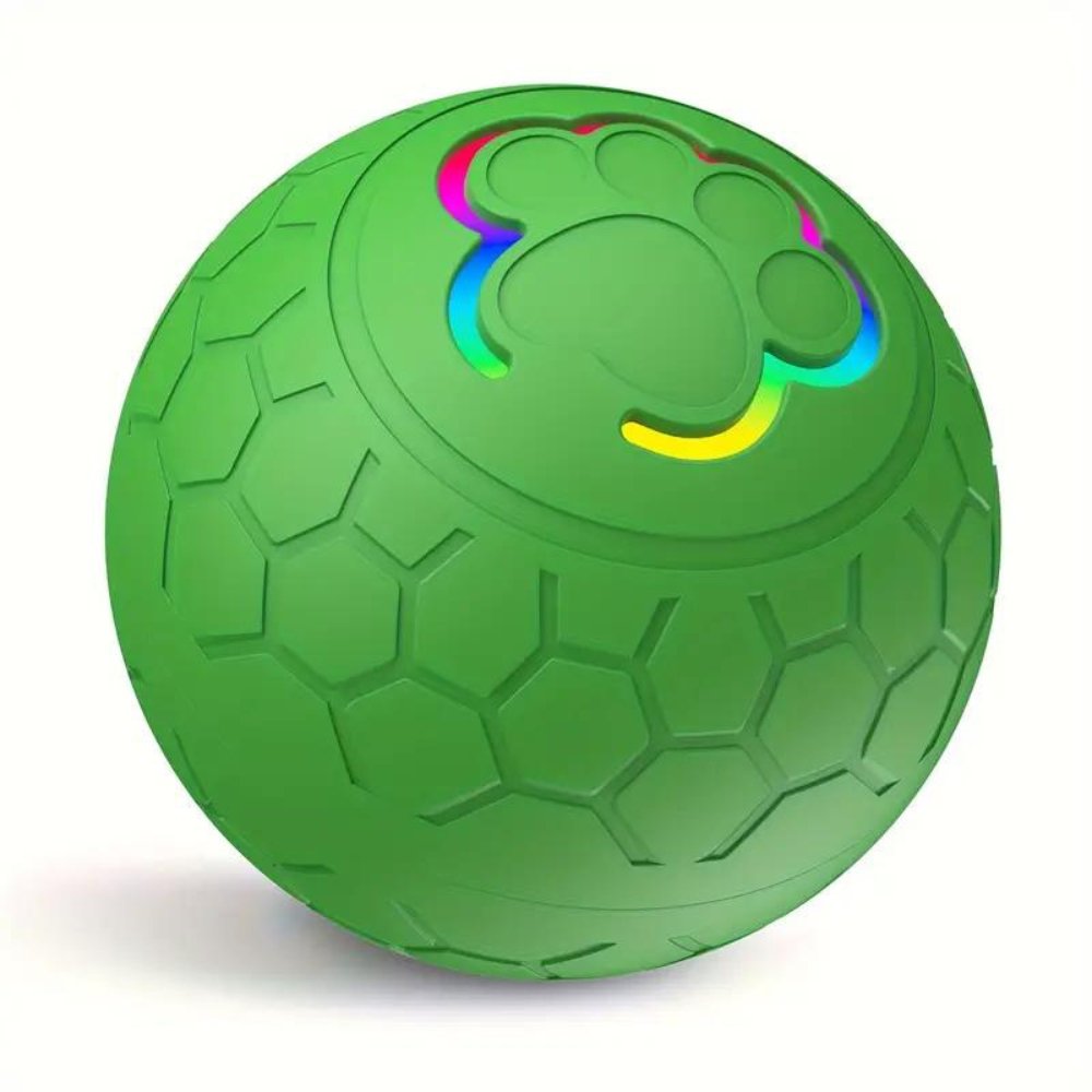 Bouncy Durable Dog Ball Toy
