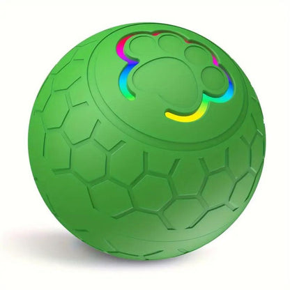 Bouncy Durable Dog Ball Toy