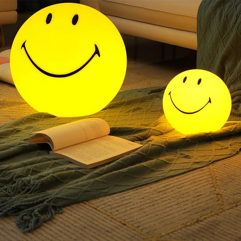 Fun LED Plug Night Light for Kids Bedroom Decor - Halri