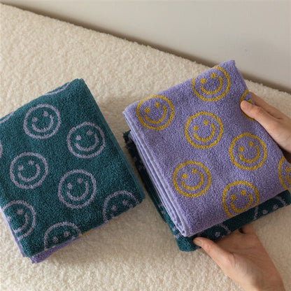 Colorful Bathroom Towel Set
