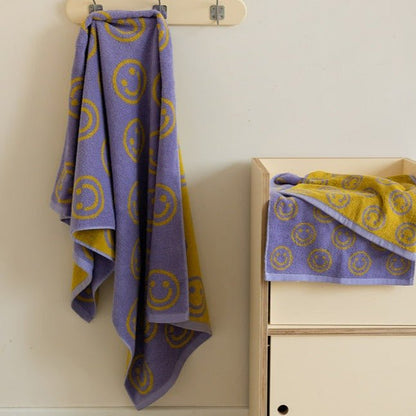 Colorful Bathroom Towel Set