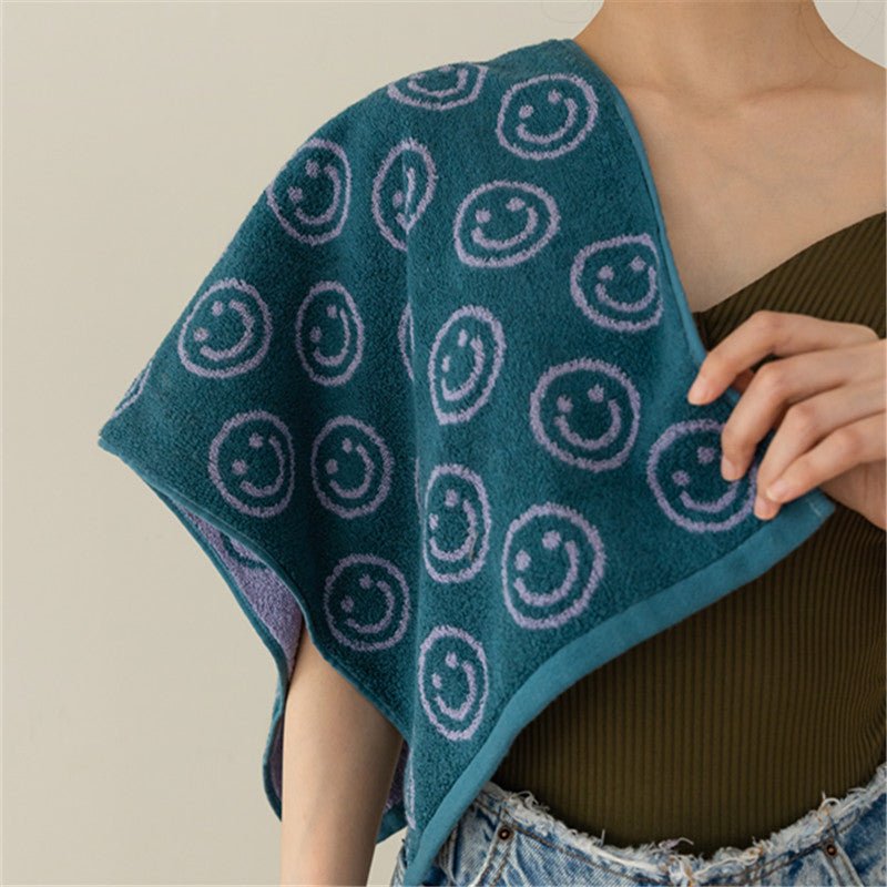 Colorful Bathroom Towel Set - Halri
