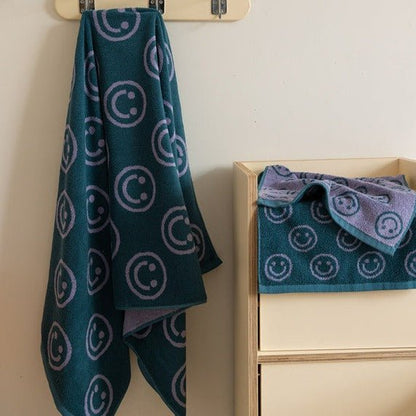 Colorful Bathroom Towel Set