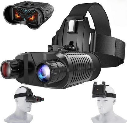 Digital Infrared Night Vision Binoculars - Halri