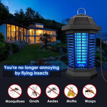 Indoor Insect Killer Lamp