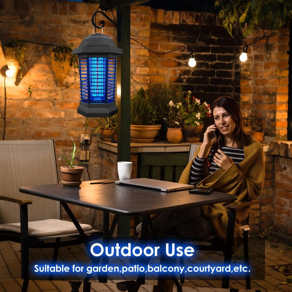 Indoor Insect Killer Lamp