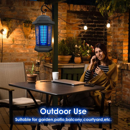 Indoor Insect Killer Lamp