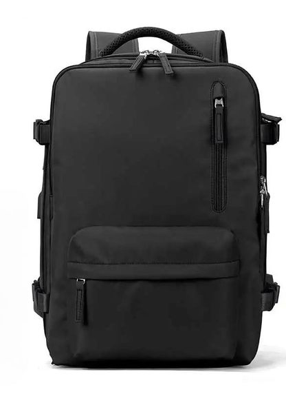 Practical Flight Bag Backpack With Shoe Pocket