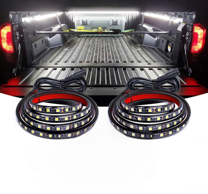 Bright LED Truck Bed Lighting 60 Inch Strip - Halri
