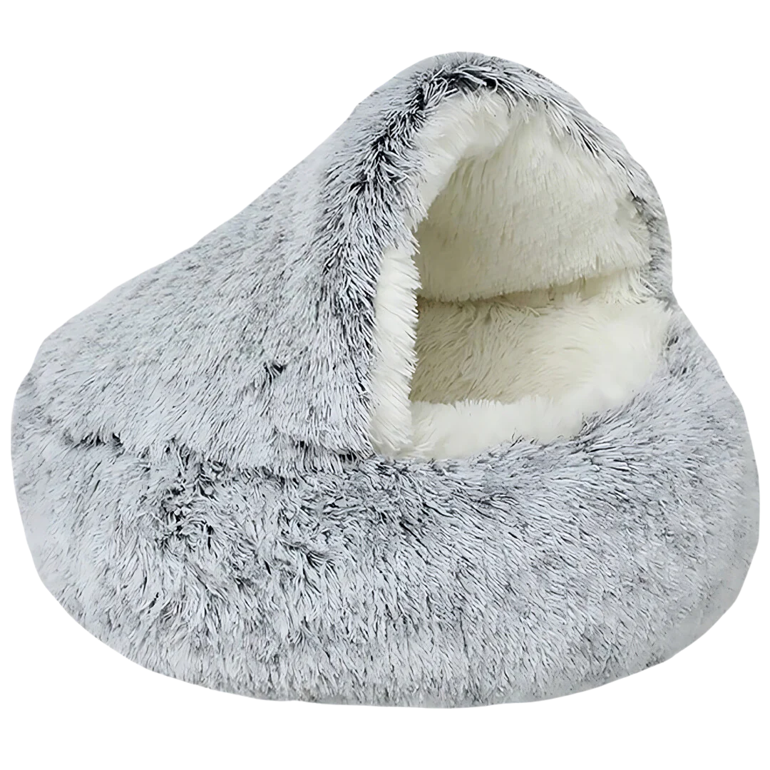 Comfy Pet Hideaway Bed