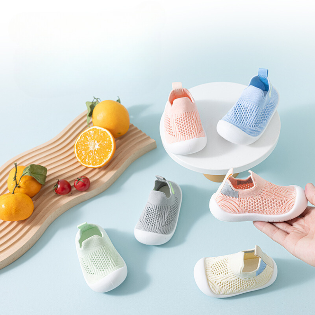 Grip Socks for Children Non Slip Footwear - Halri