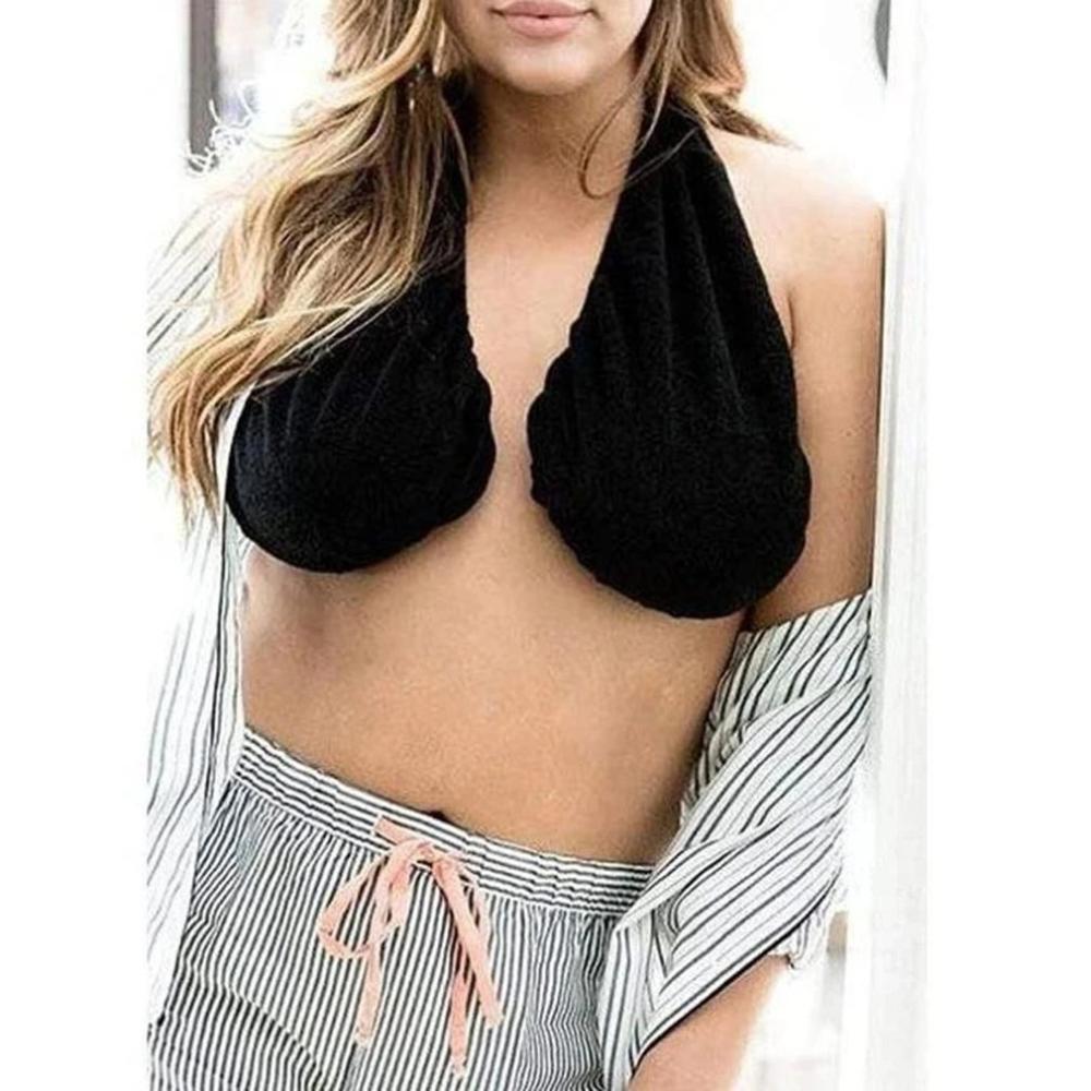 Women's Breathable Padded Sports Bra Comfortable Fit
